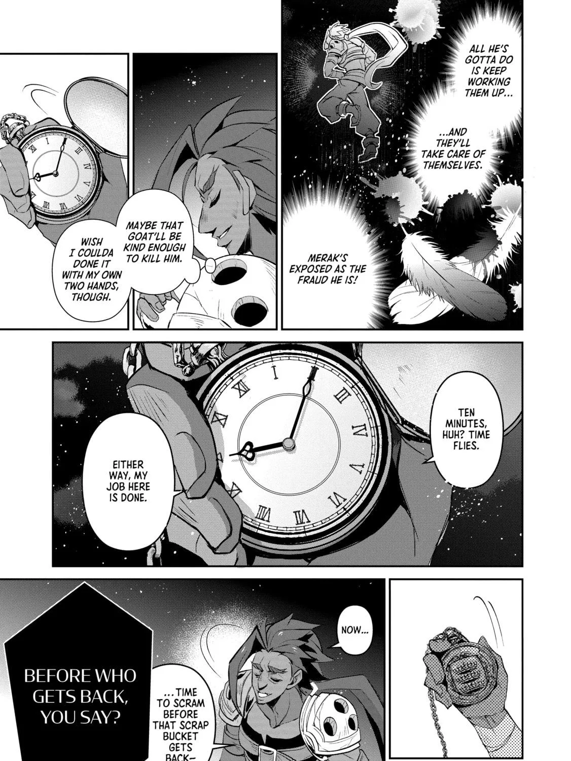 A Wild Last Boss Appeared! Chapter 13 page 29 - 
