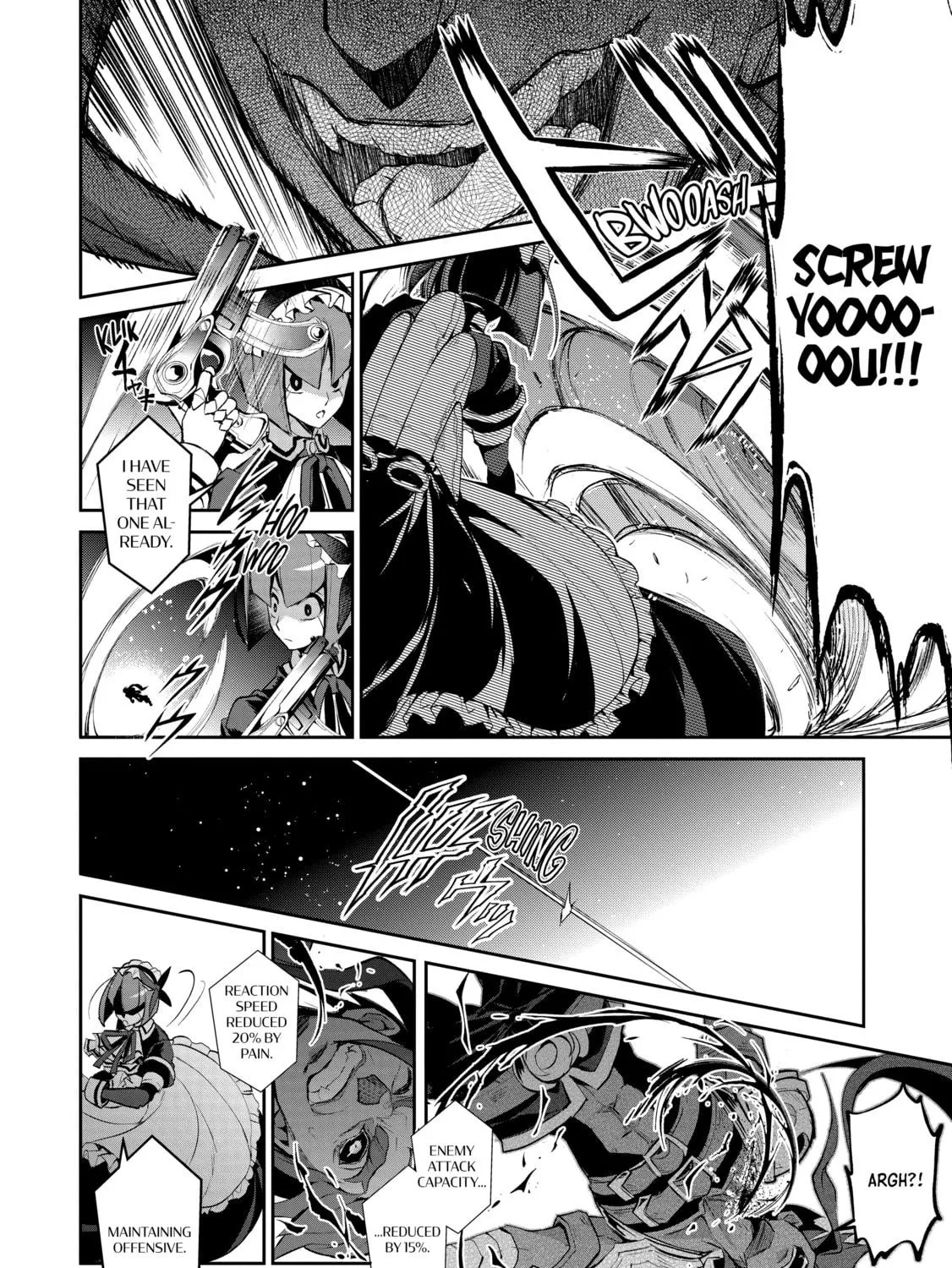 A Wild Last Boss Appeared! Chapter 13 page 35 - 