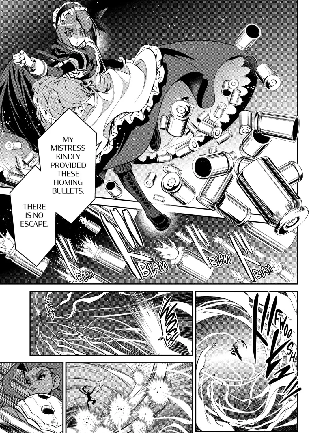 A Wild Last Boss Appeared! Chapter 13 page 37 - 