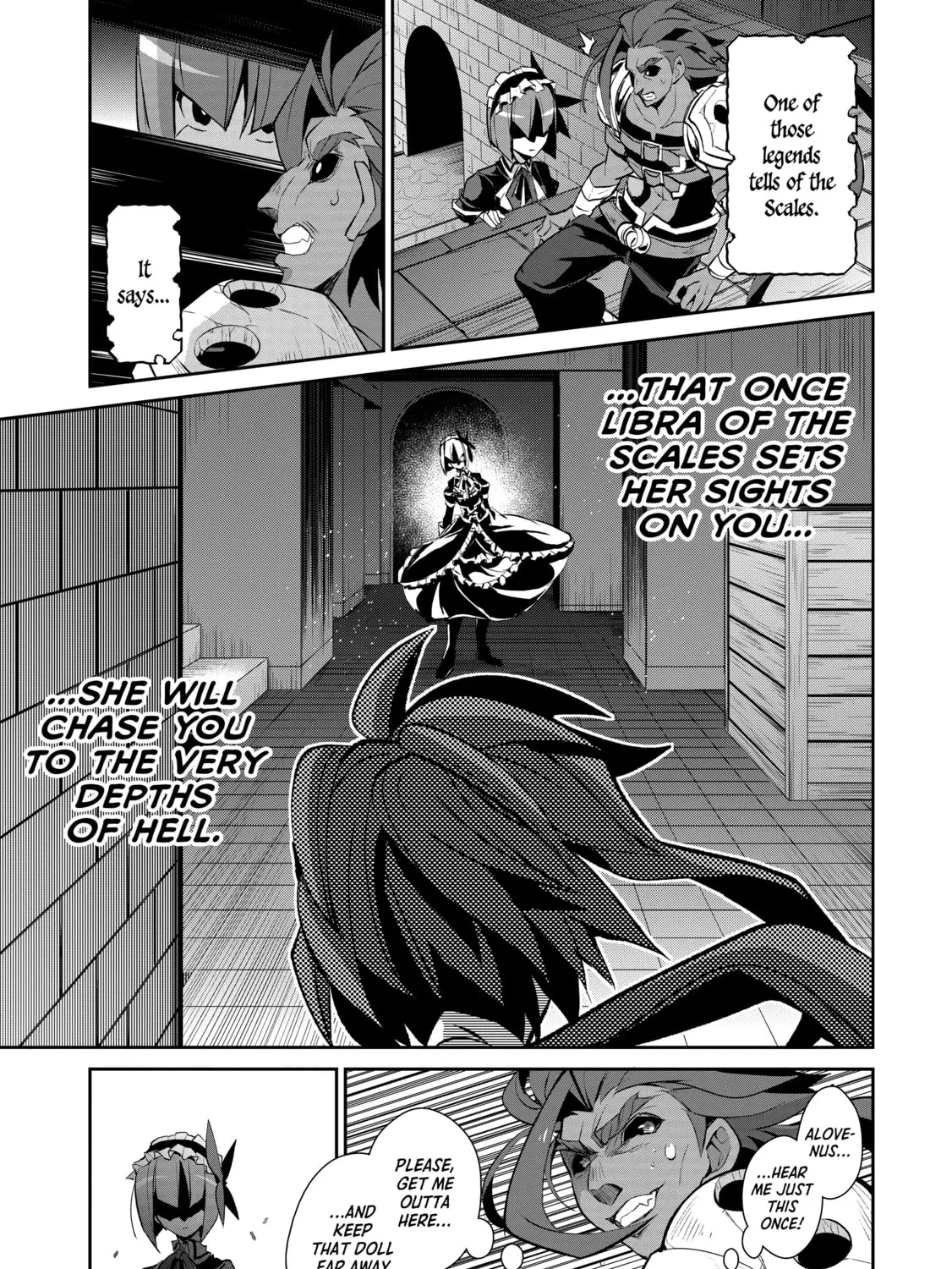 A Wild Last Boss Appeared! Chapter 13 page 45 - 