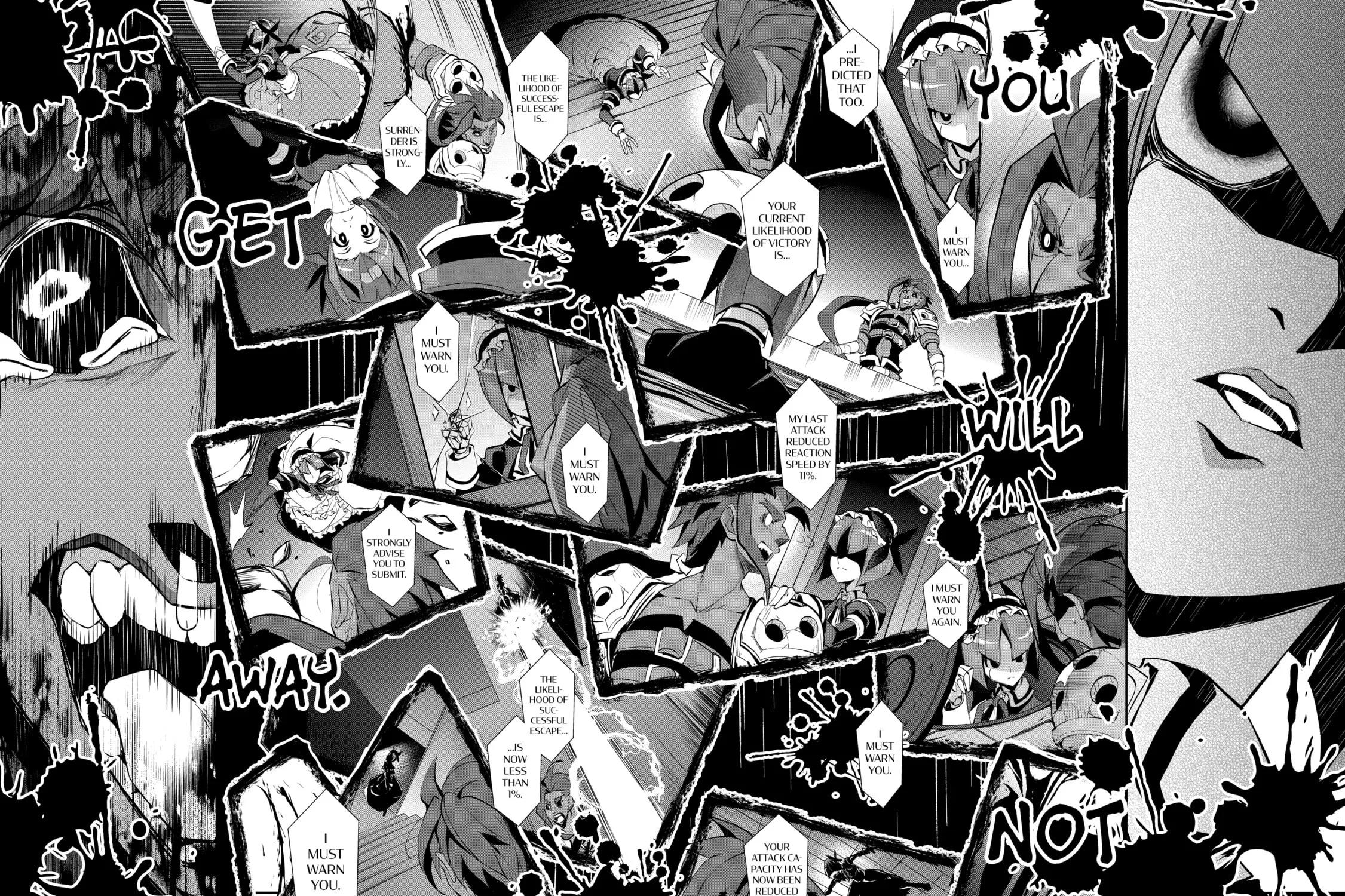 A Wild Last Boss Appeared! Chapter 13 page 47 - 