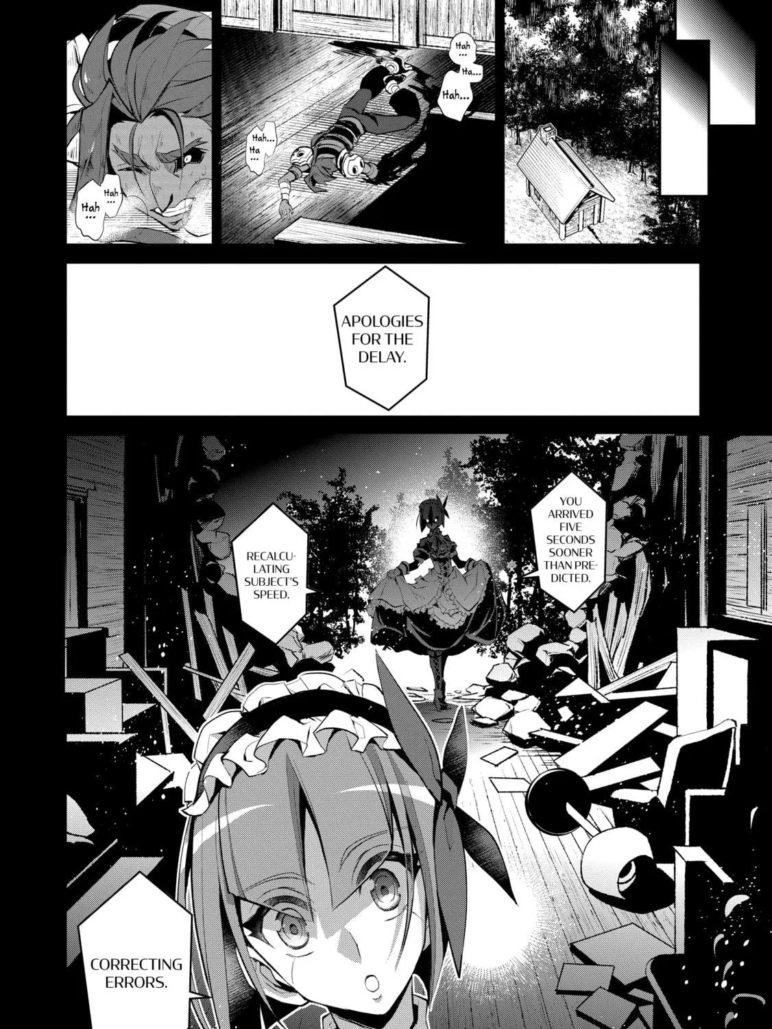 A Wild Last Boss Appeared! Chapter 13 page 49 - 