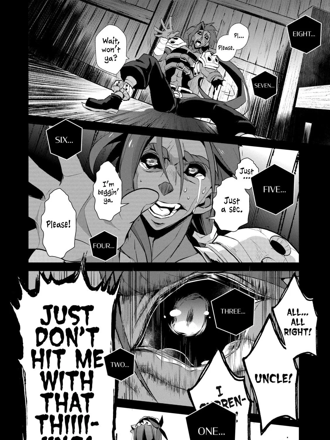A Wild Last Boss Appeared! Chapter 13 page 53 - 