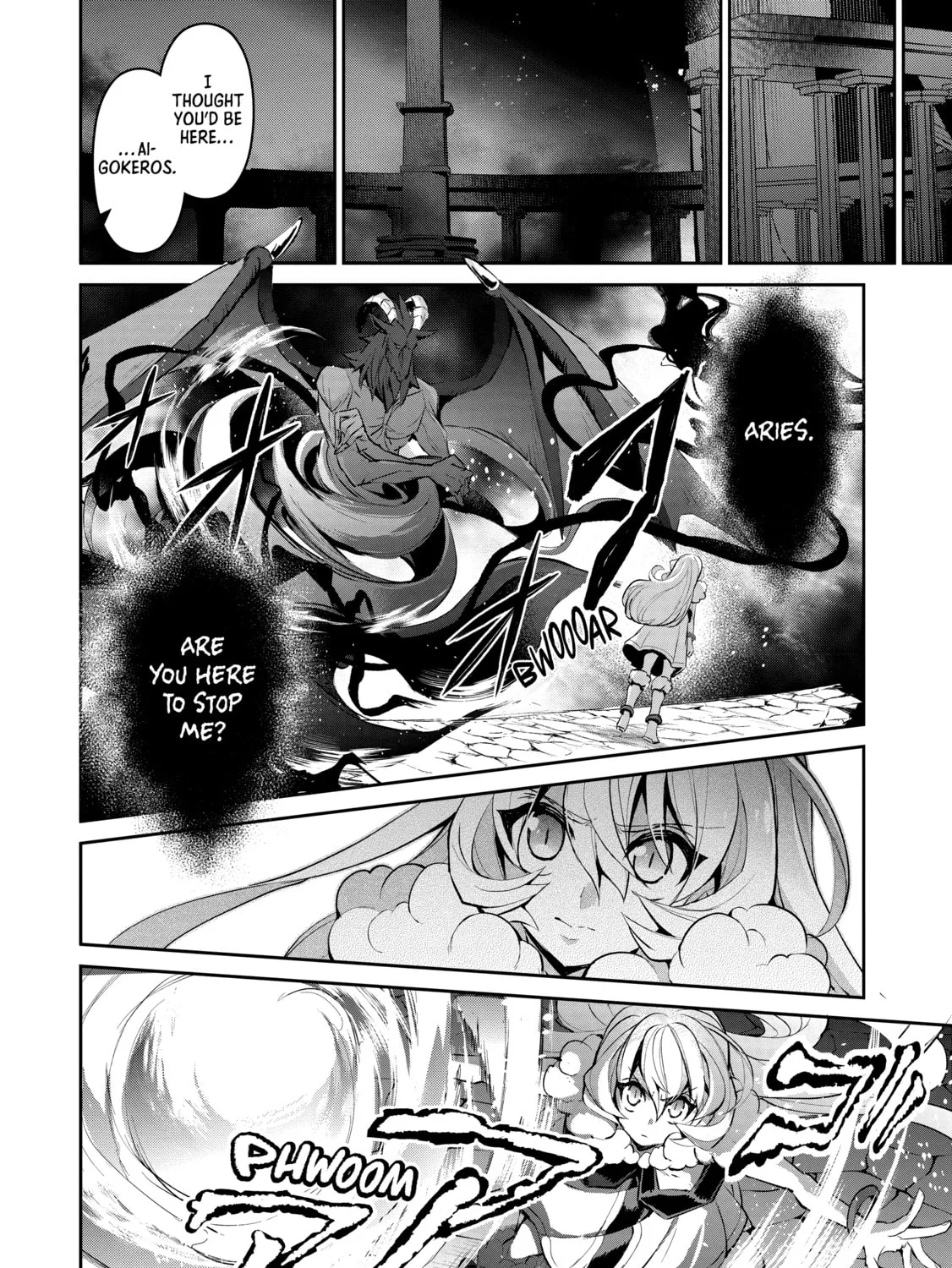 A Wild Last Boss Appeared! Chapter 13 page 57 - 