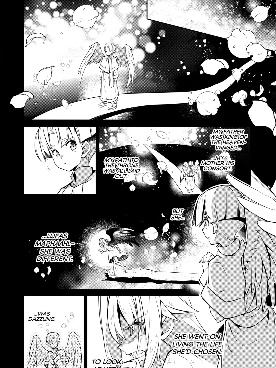 A Wild Last Boss Appeared! Chapter 13 page 7 - 