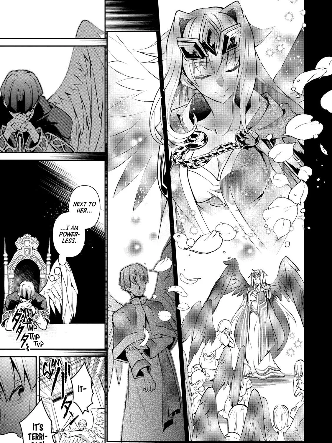 A Wild Last Boss Appeared! Chapter 13 page 9 - 
