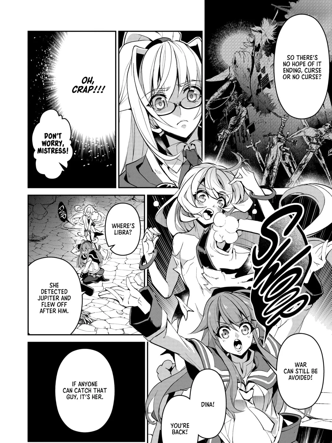 A Wild Last Boss Appeared! Chapter 14 page 15 - 