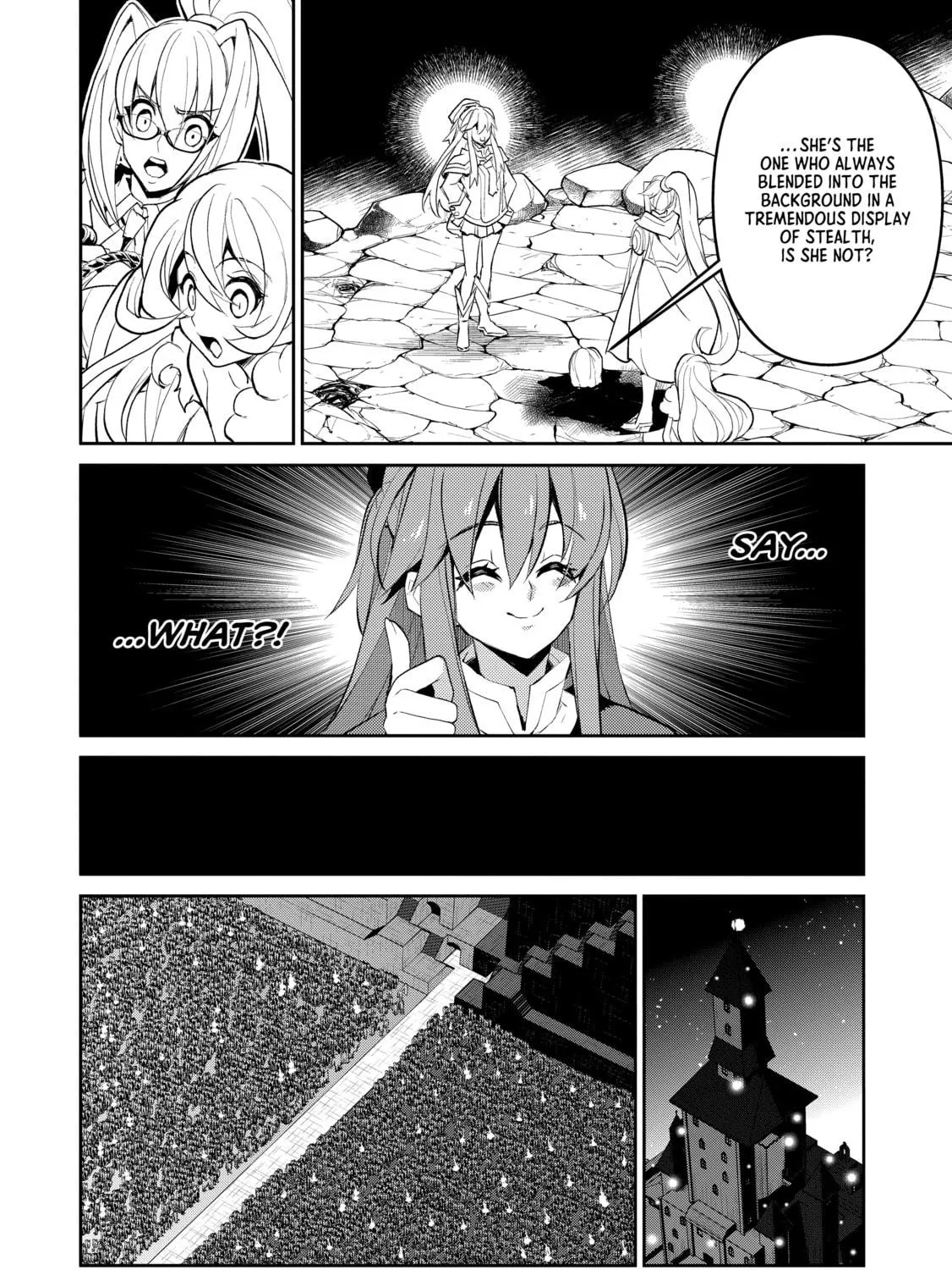 A Wild Last Boss Appeared! Chapter 14 page 19 - 