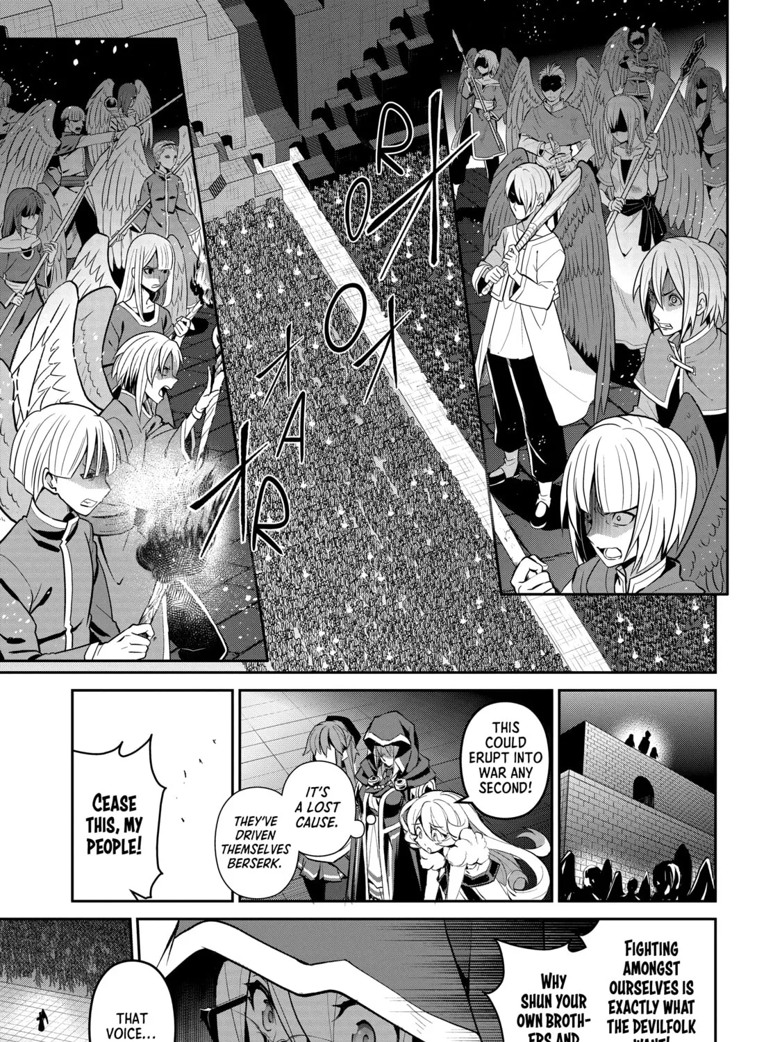 A Wild Last Boss Appeared! Chapter 14 page 21 - 