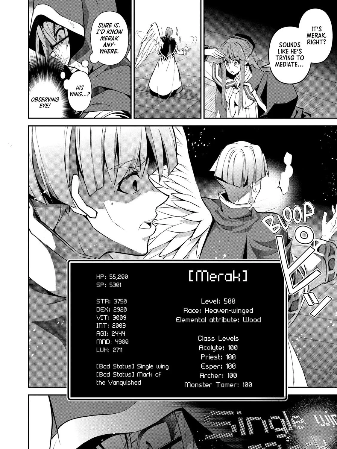 A Wild Last Boss Appeared! Chapter 14 page 23 - 