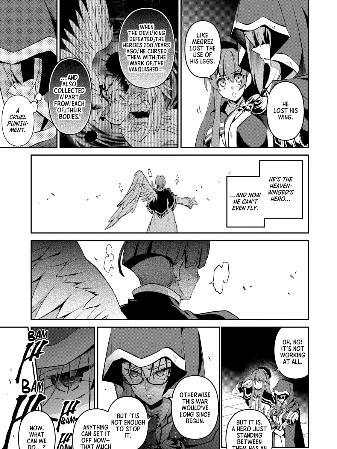 A Wild Last Boss Appeared! Chapter 14 page 25 - 