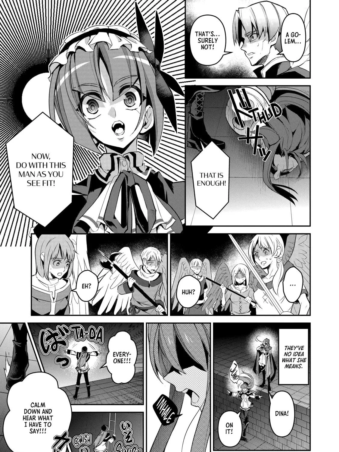 A Wild Last Boss Appeared! Chapter 14 page 29 - 