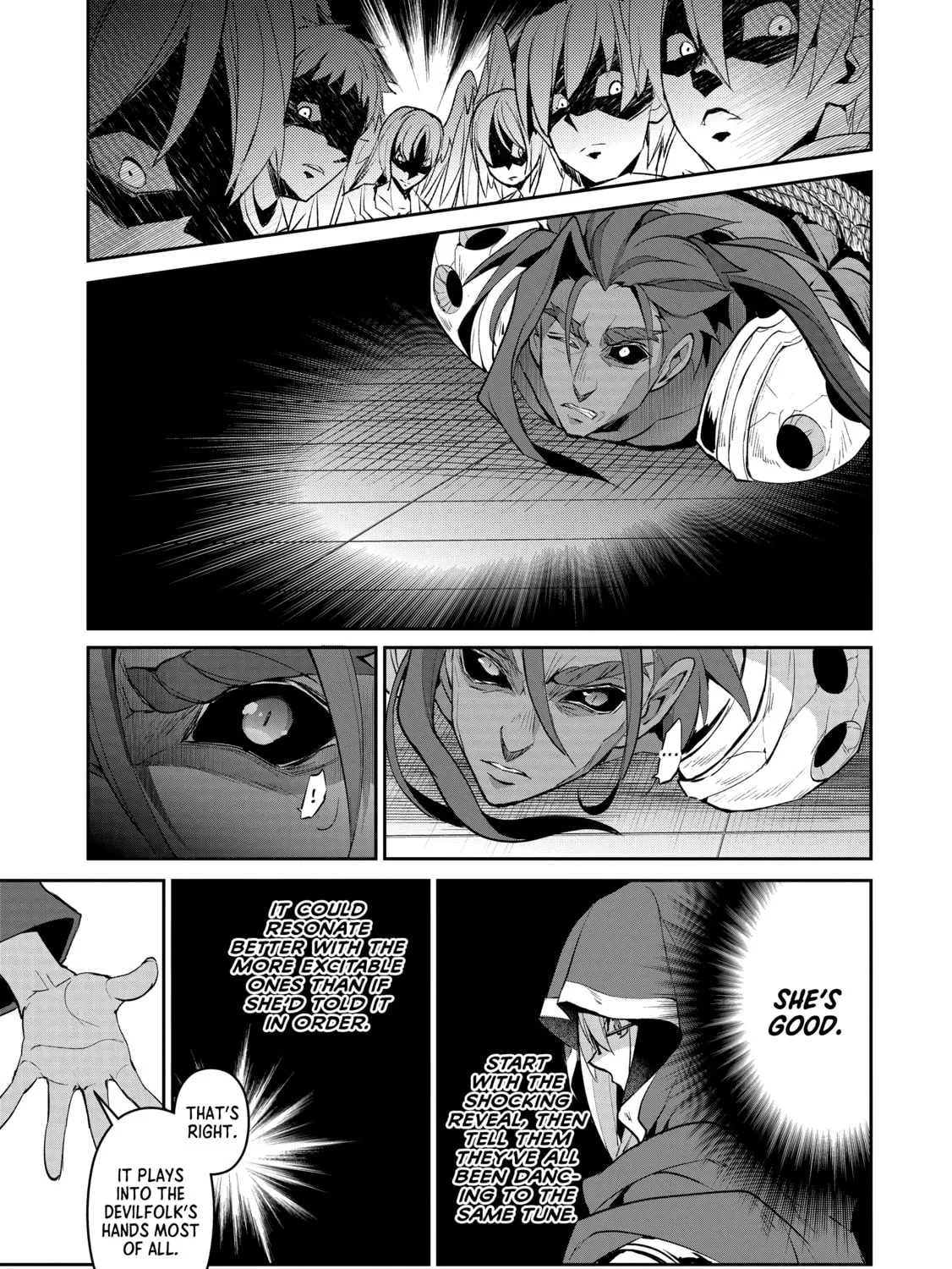 A Wild Last Boss Appeared! Chapter 14 page 33 - 