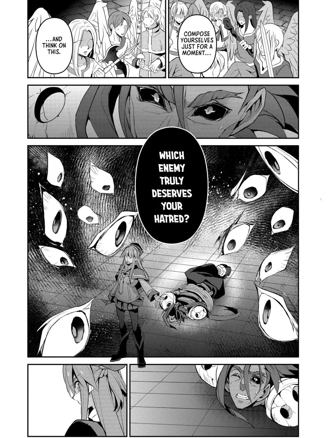 A Wild Last Boss Appeared! Chapter 14 page 35 - 