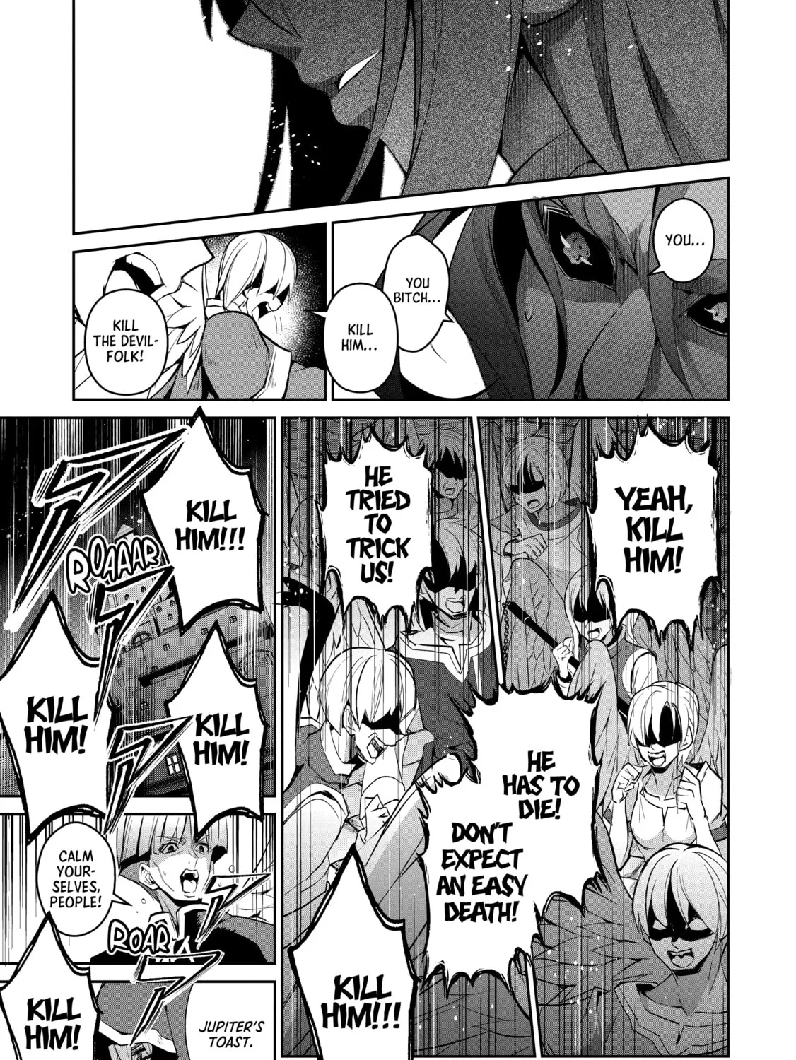 A Wild Last Boss Appeared! Chapter 14 page 37 - 