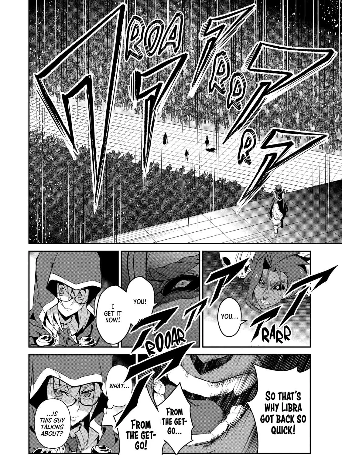 A Wild Last Boss Appeared! Chapter 14 page 39 - 
