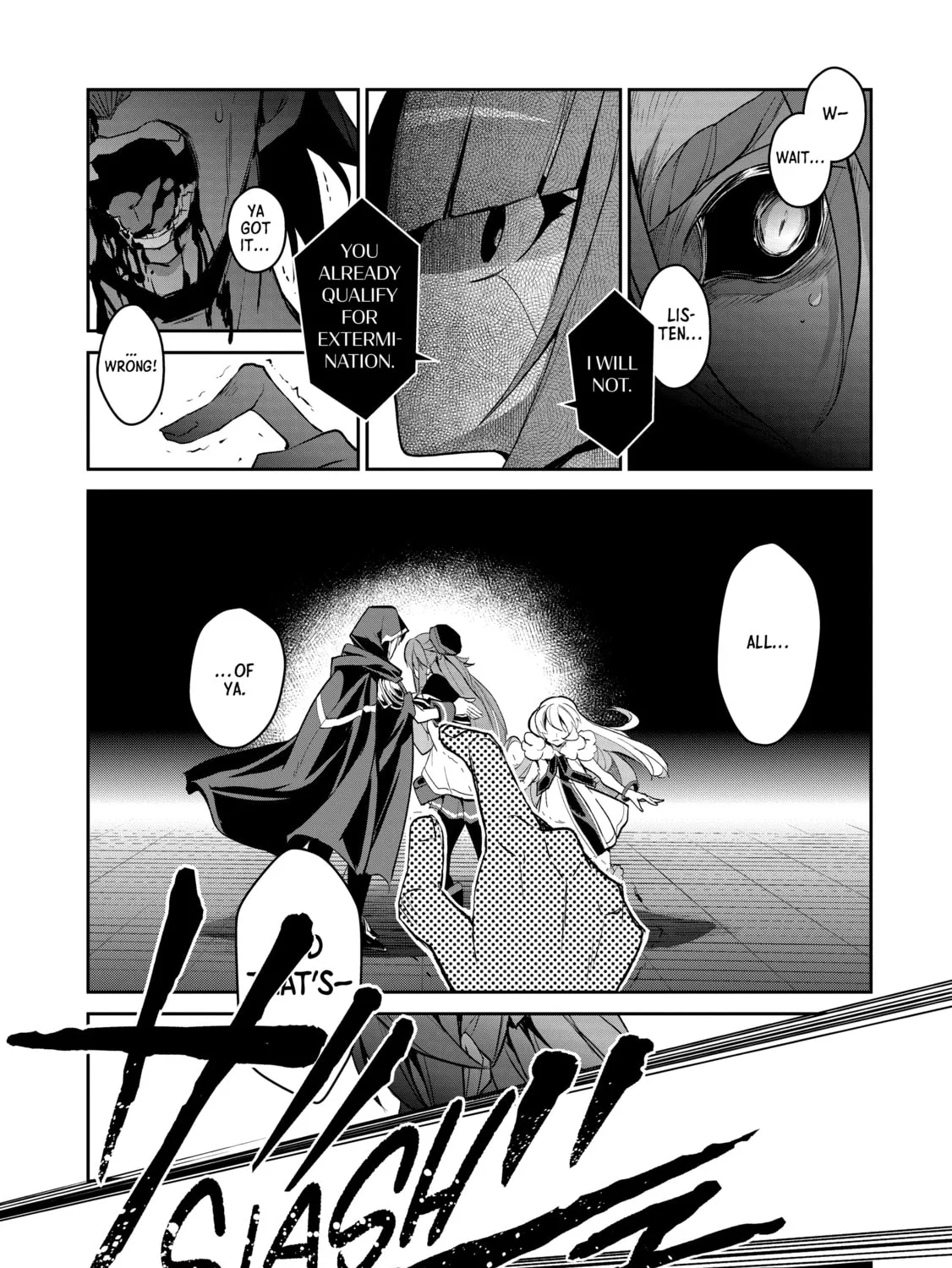 A Wild Last Boss Appeared! Chapter 14 page 45 - 