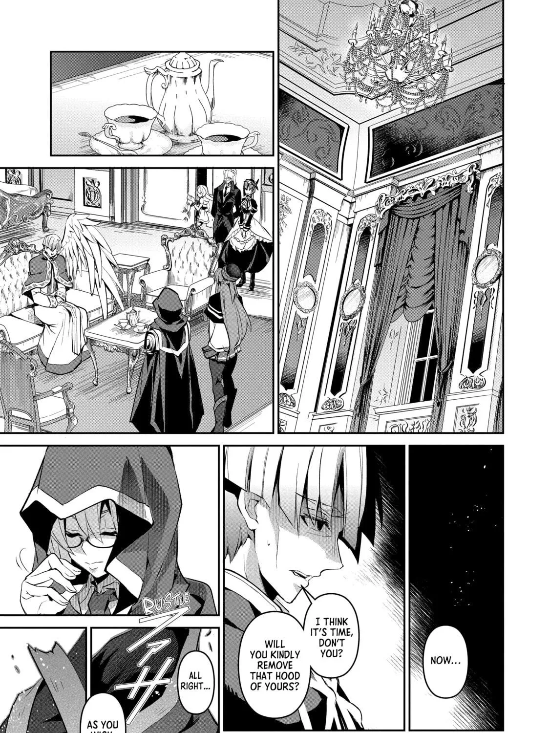 A Wild Last Boss Appeared! Chapter 14 page 53 - 