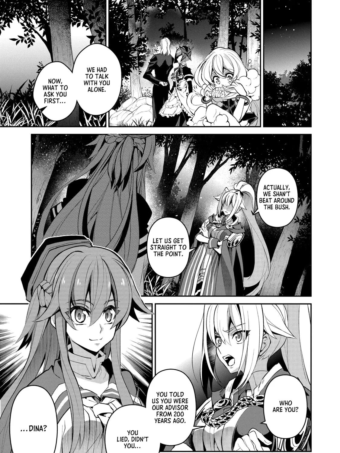 A Wild Last Boss Appeared! Chapter 15 page 1 - 