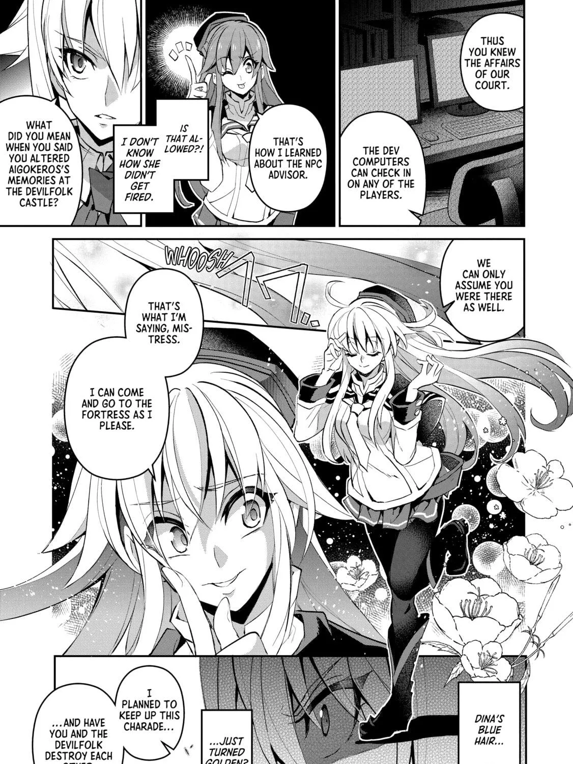 A Wild Last Boss Appeared! Chapter 15 page 17 - 