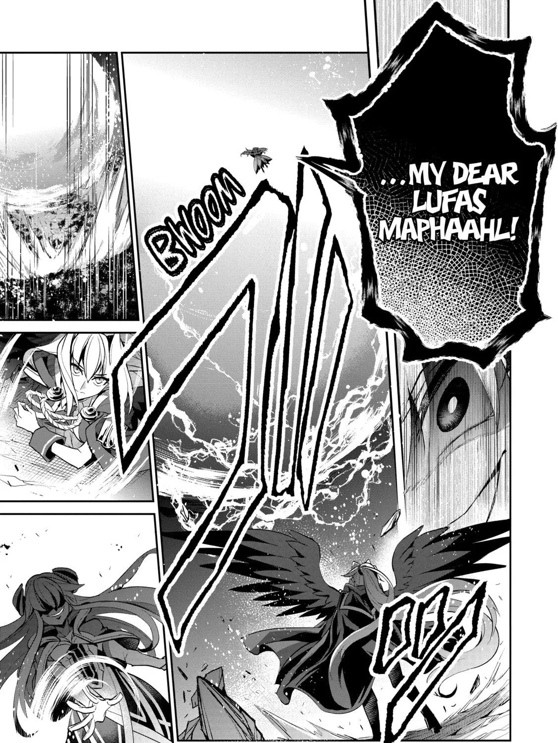 A Wild Last Boss Appeared! Chapter 15 page 25 - 