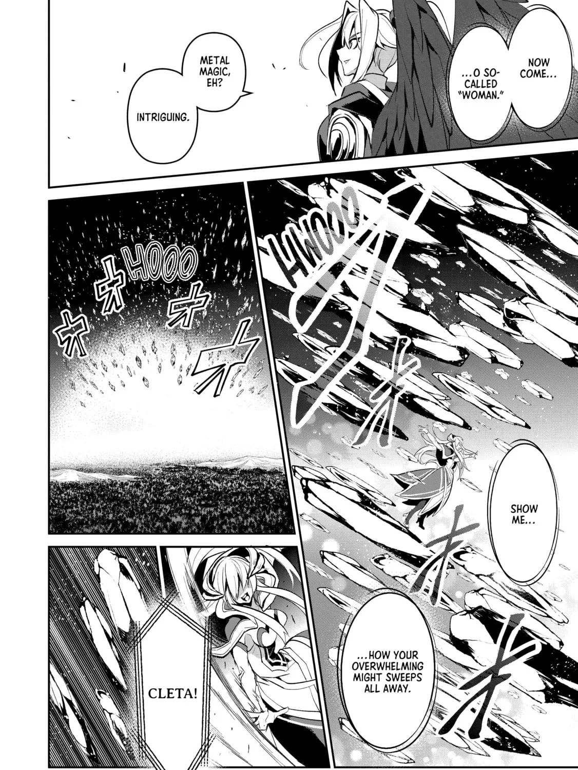 A Wild Last Boss Appeared! Chapter 15 page 27 - 