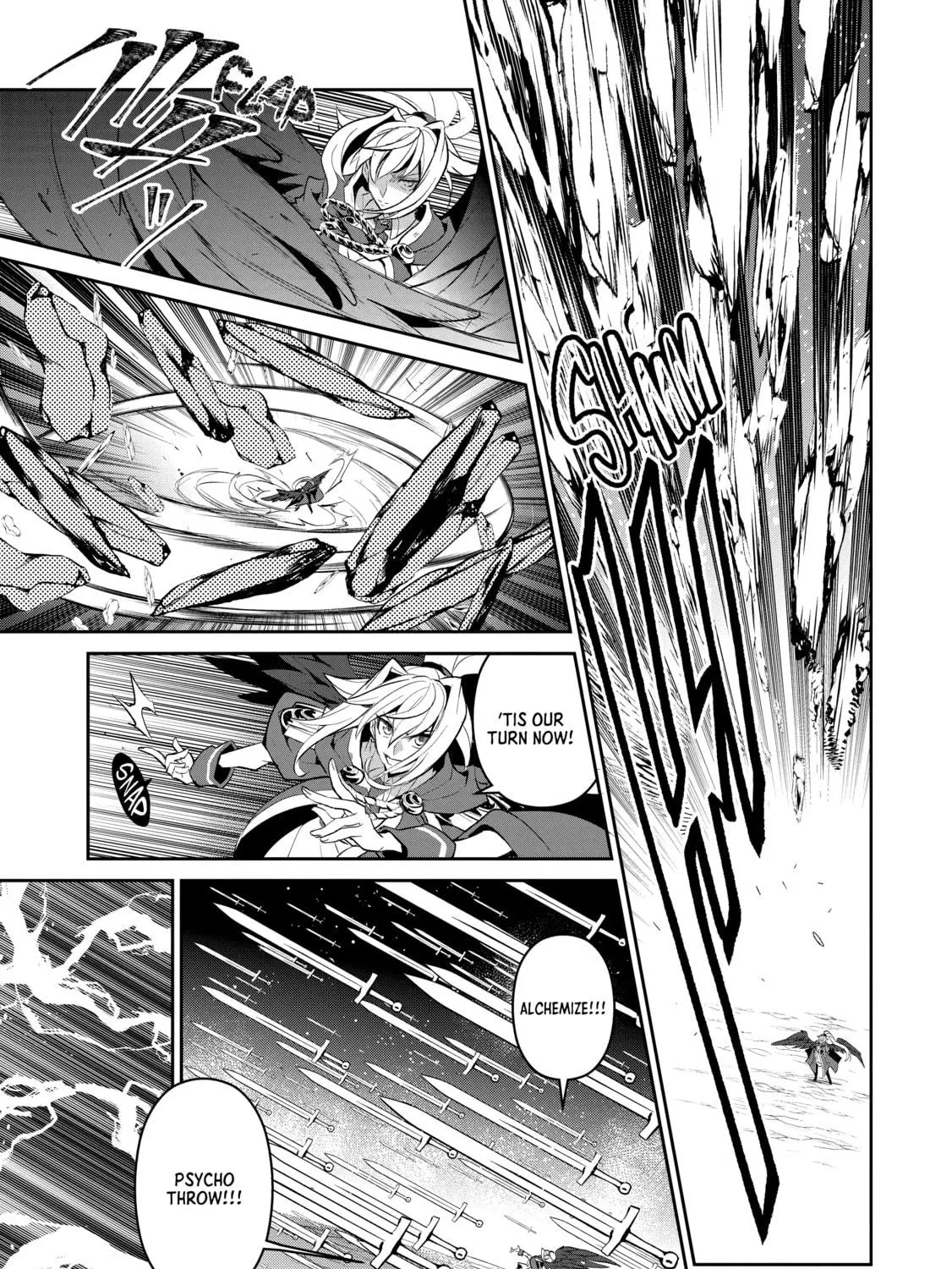 A Wild Last Boss Appeared! Chapter 15 page 29 - 