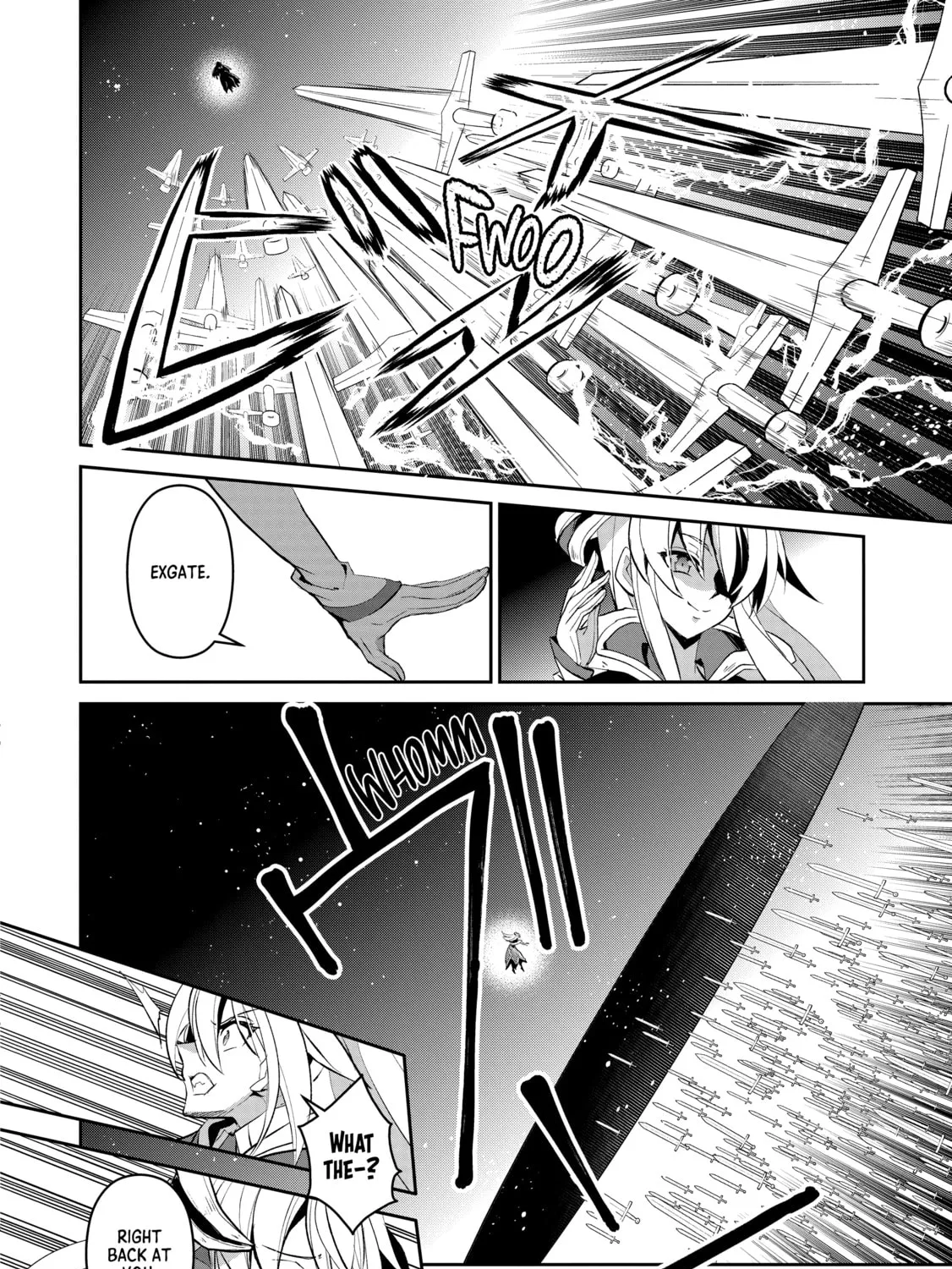 A Wild Last Boss Appeared! Chapter 15 page 31 - 