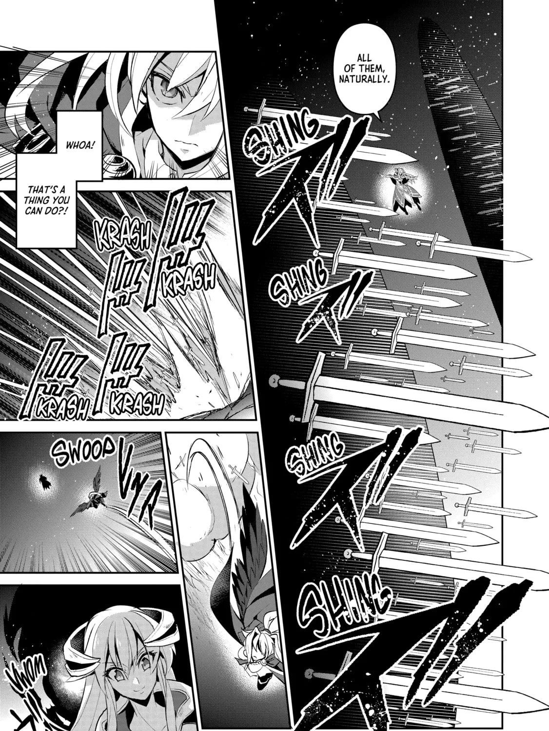 A Wild Last Boss Appeared! Chapter 15 page 33 - 