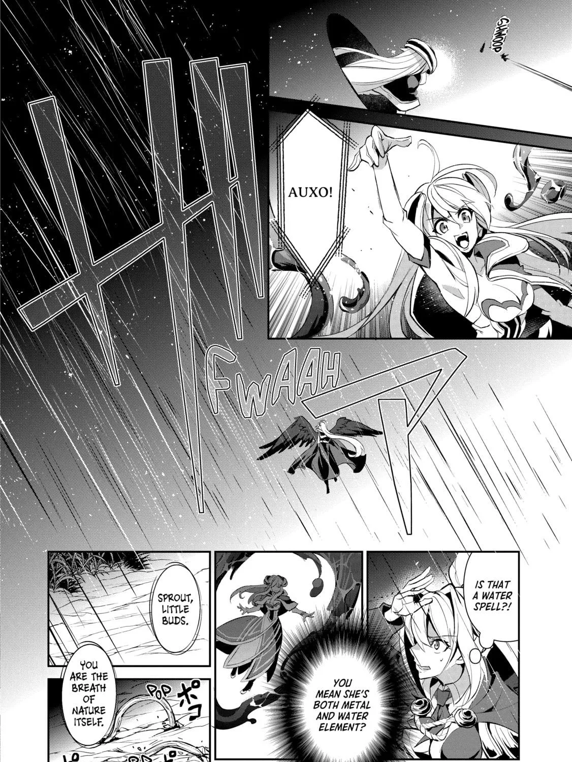 A Wild Last Boss Appeared! Chapter 15 page 35 - 