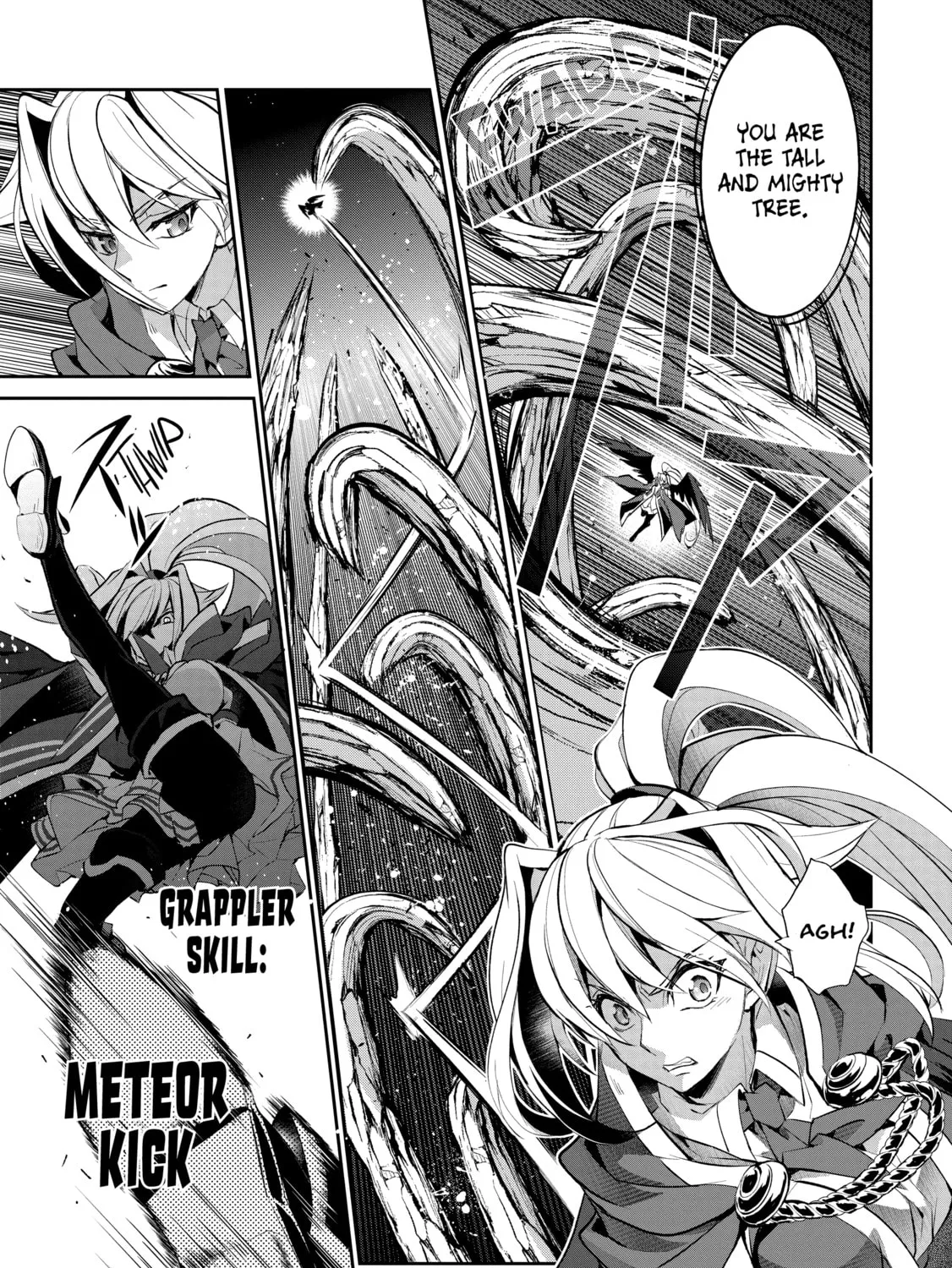 A Wild Last Boss Appeared! Chapter 15 page 37 - 