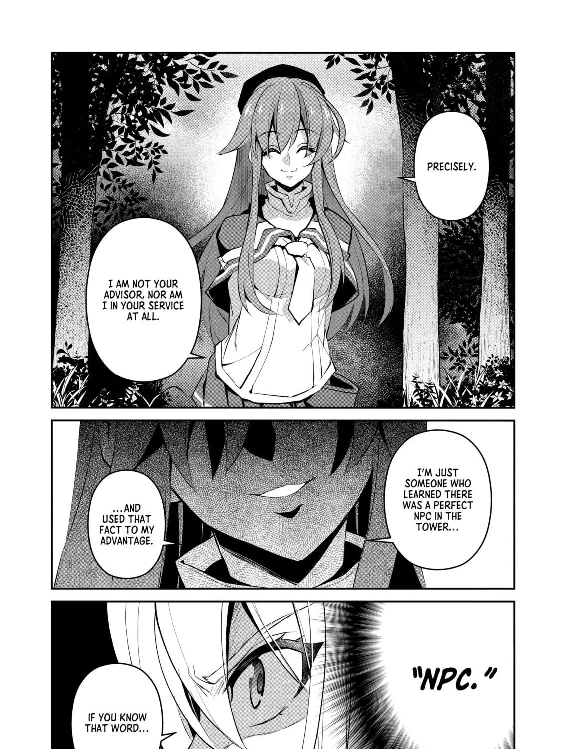 A Wild Last Boss Appeared! Chapter 15 page 5 - 