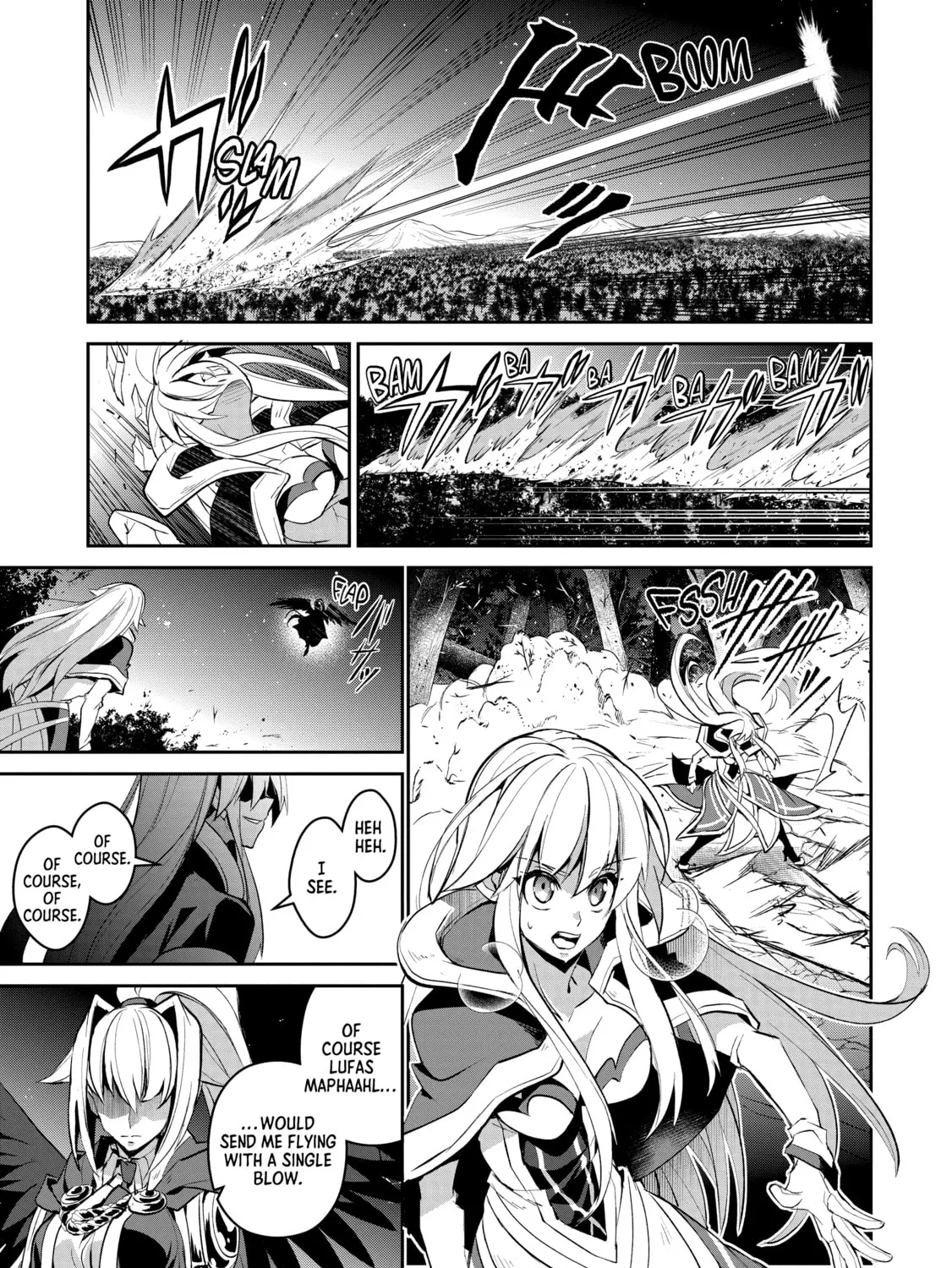 A Wild Last Boss Appeared! Chapter 15 page 45 - 