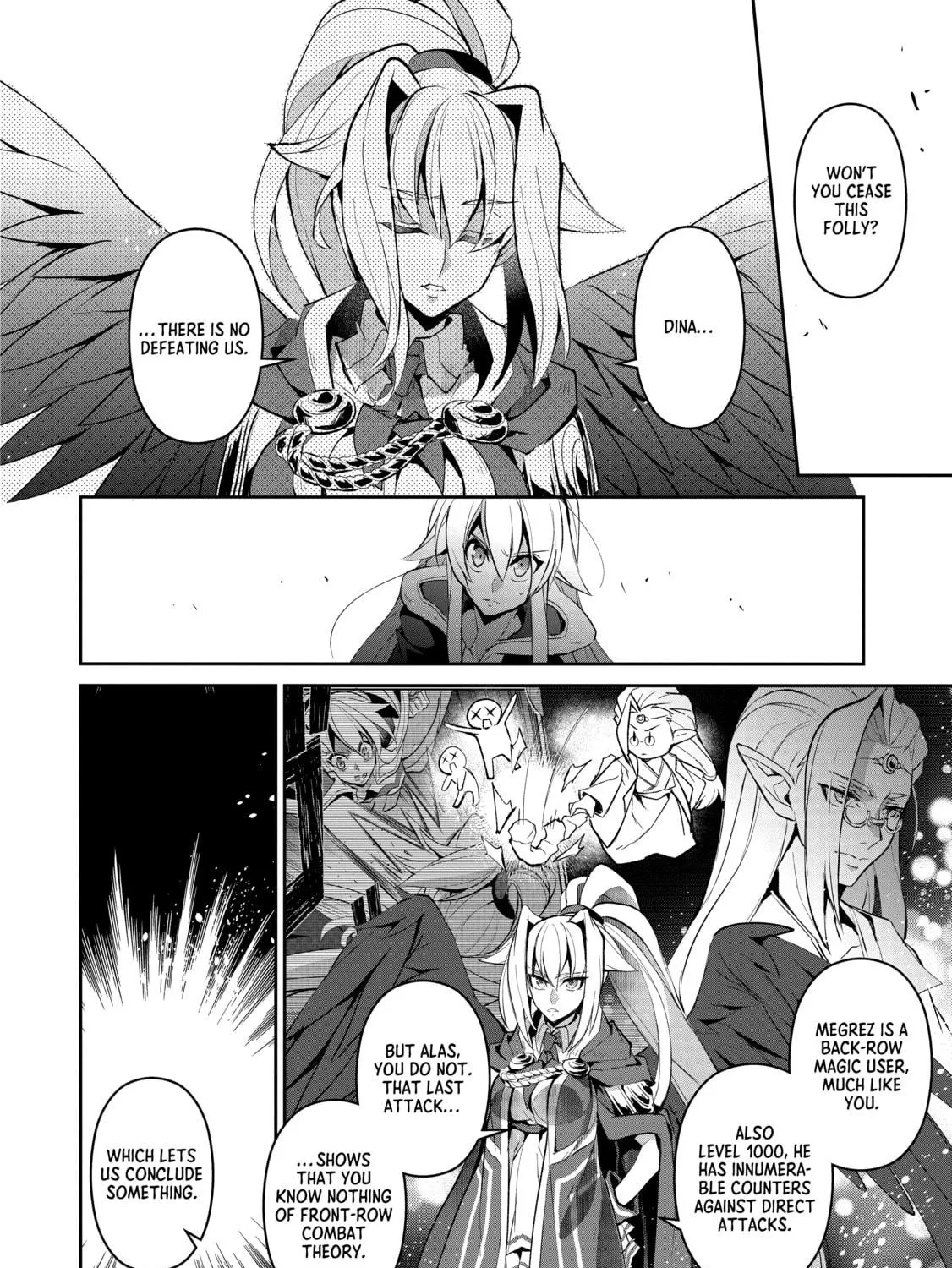 A Wild Last Boss Appeared! Chapter 15 page 47 - 