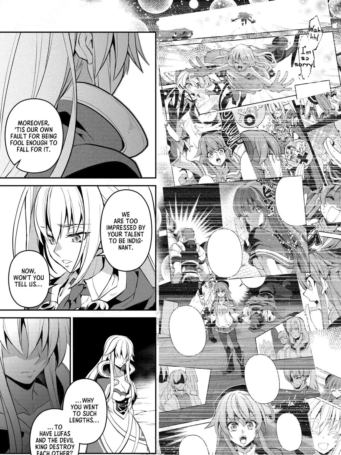 A Wild Last Boss Appeared! Chapter 15 page 53 - 