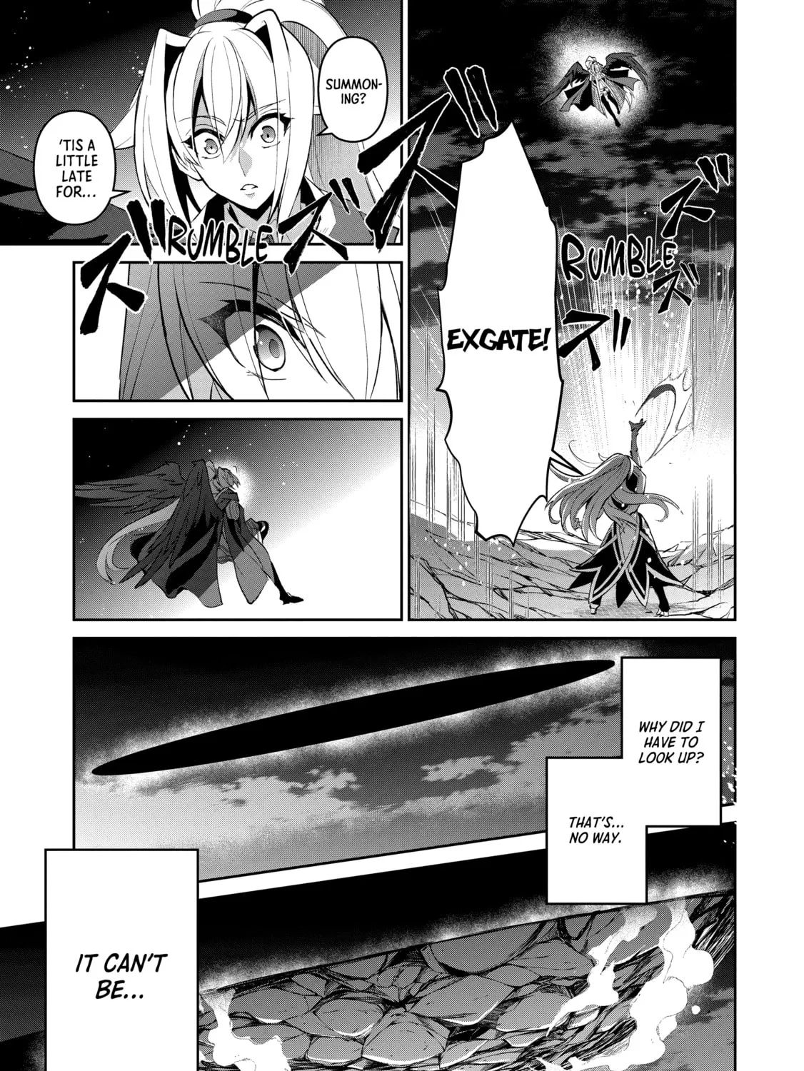 A Wild Last Boss Appeared! Chapter 15 page 57 - 