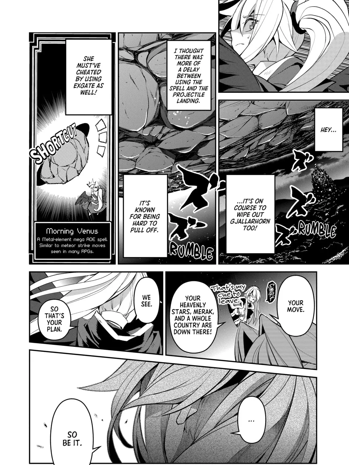 A Wild Last Boss Appeared! Chapter 15 page 61 - 