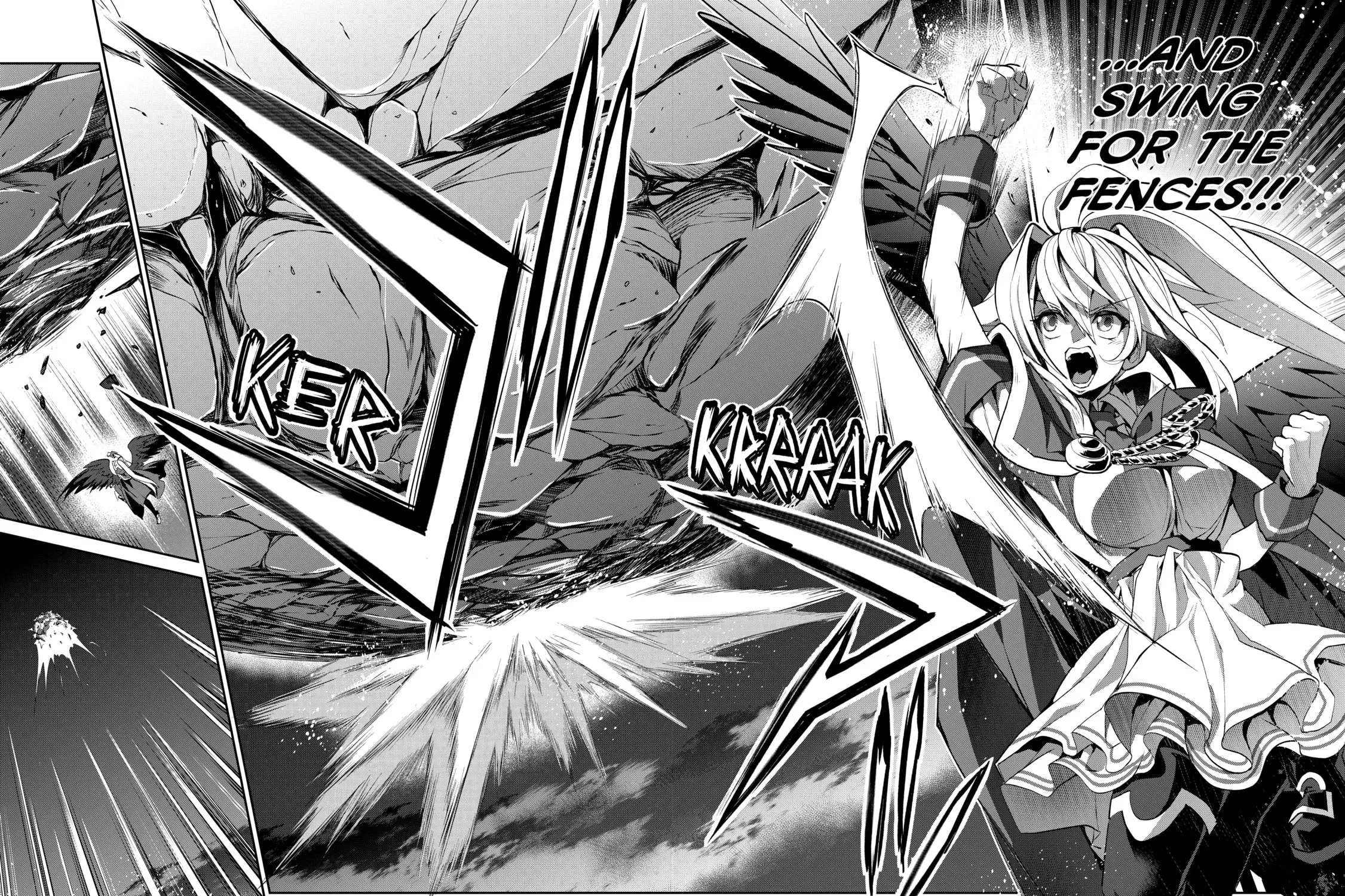 A Wild Last Boss Appeared! Chapter 15 page 73 - 