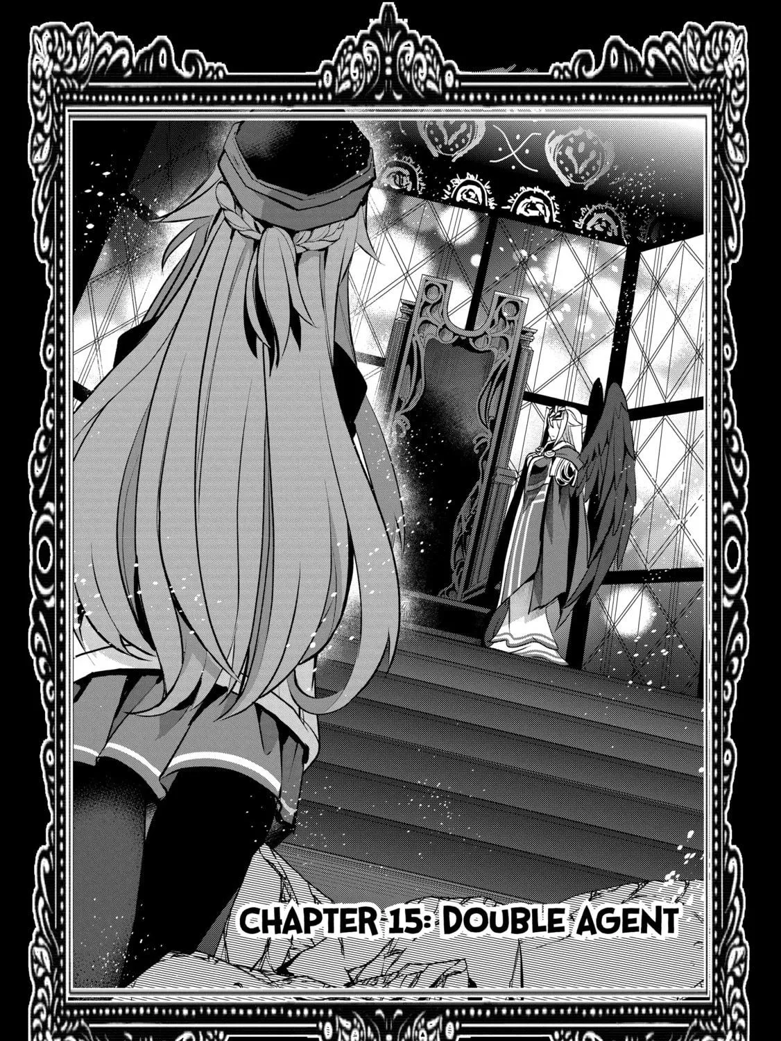 A Wild Last Boss Appeared! Chapter 15 page 9 - 