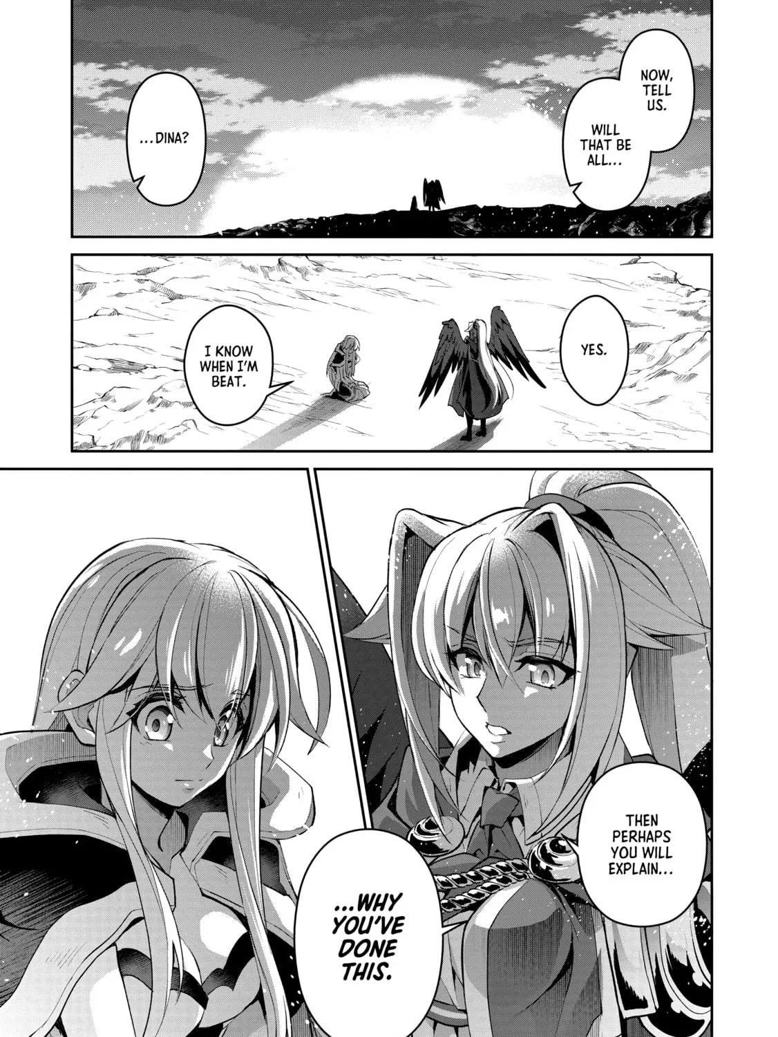 A Wild Last Boss Appeared! Chapter 16 page 1 - 