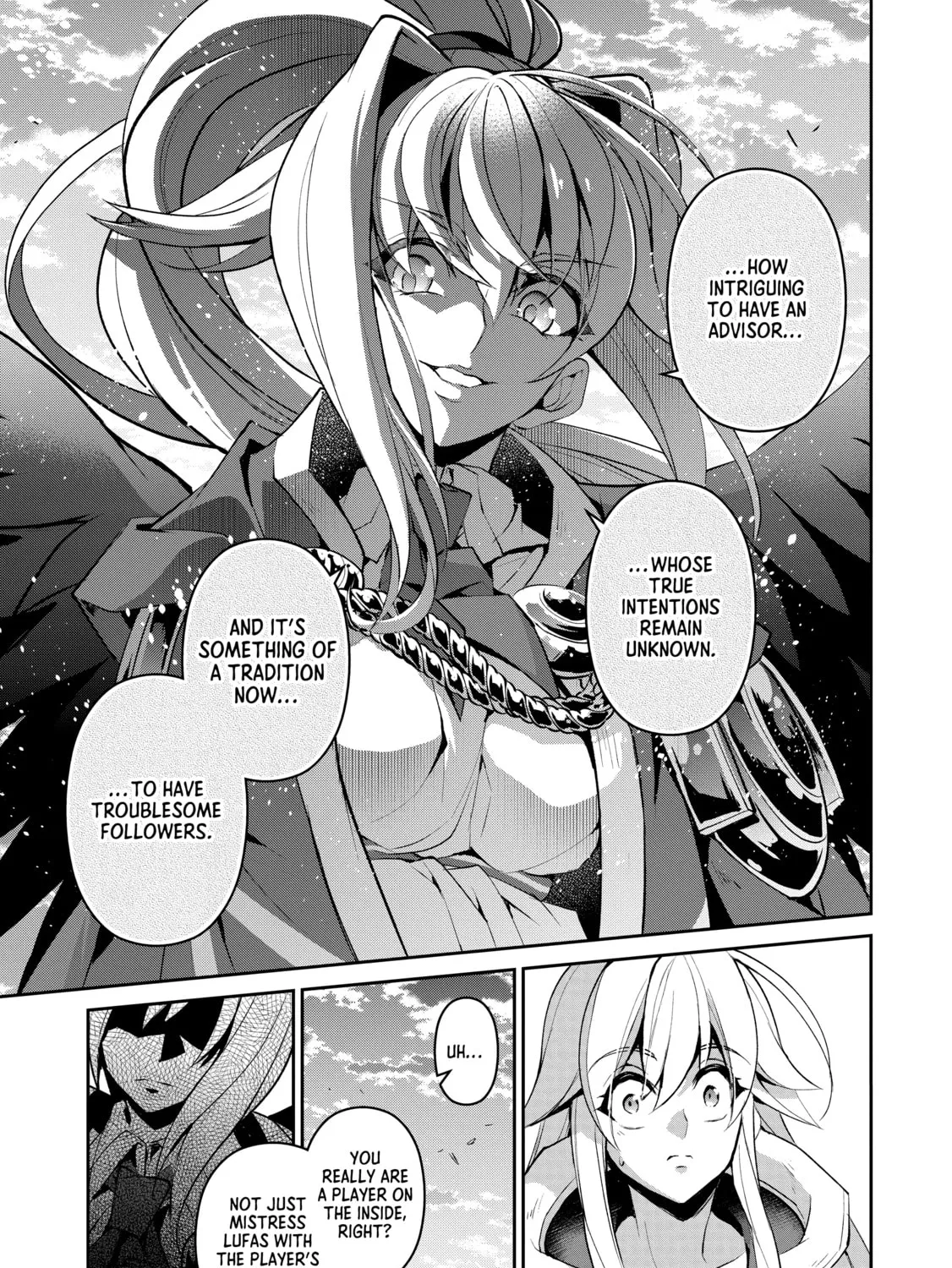 A Wild Last Boss Appeared! Chapter 16 page 21 - 