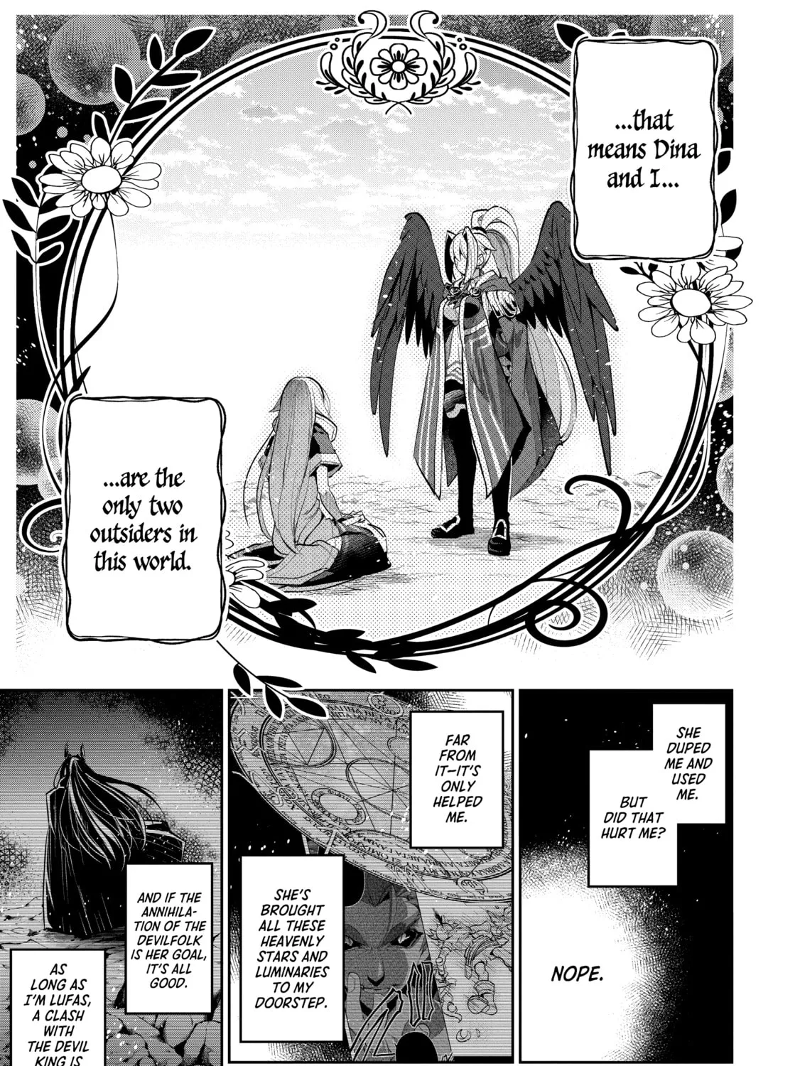 A Wild Last Boss Appeared! Chapter 16 page 25 - 