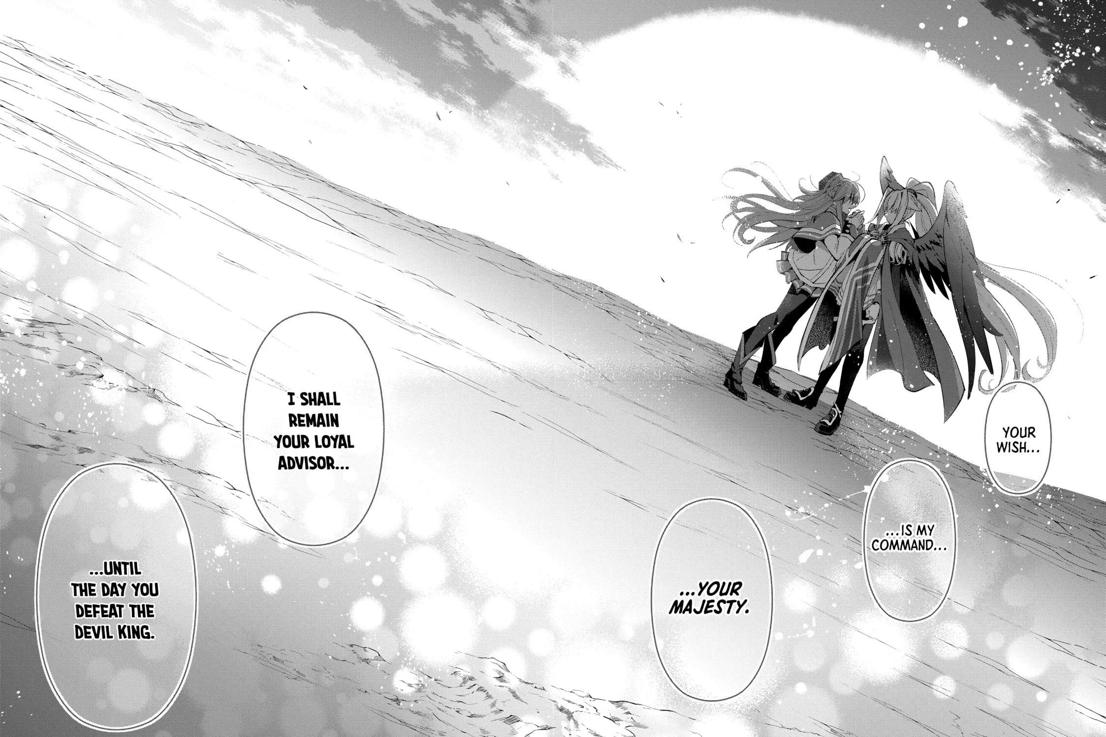 A Wild Last Boss Appeared! Chapter 16 page 31 - 
