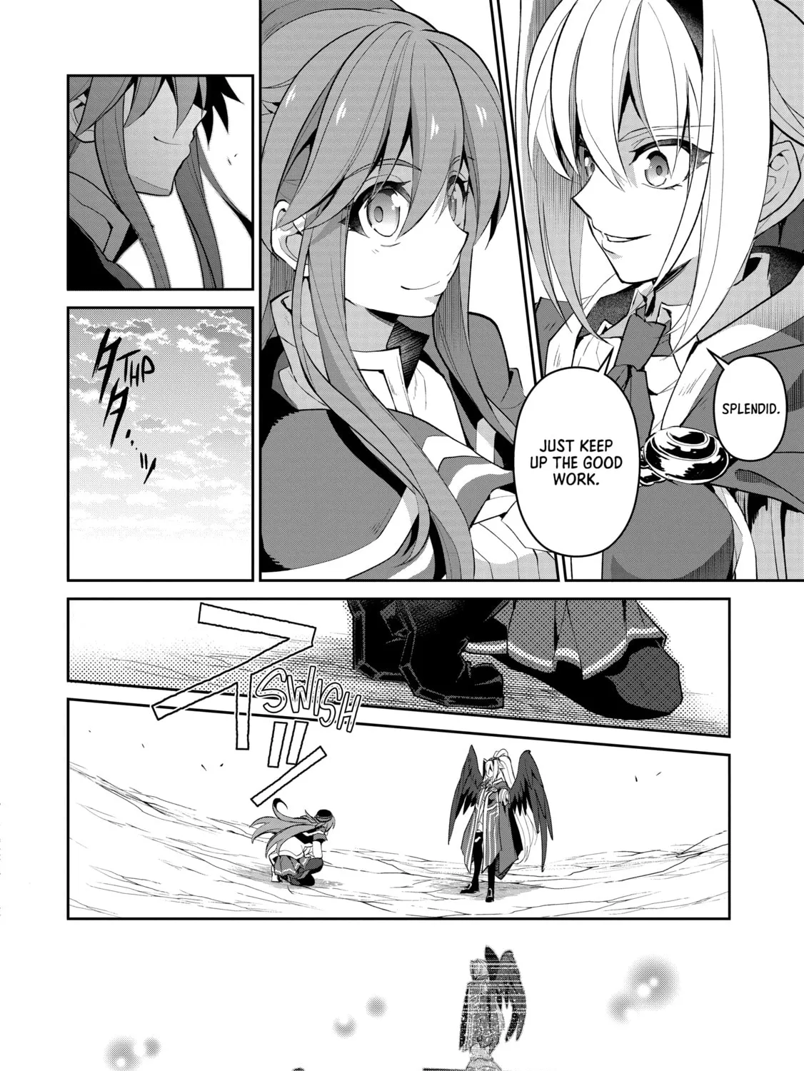 A Wild Last Boss Appeared! Chapter 16 page 33 - 