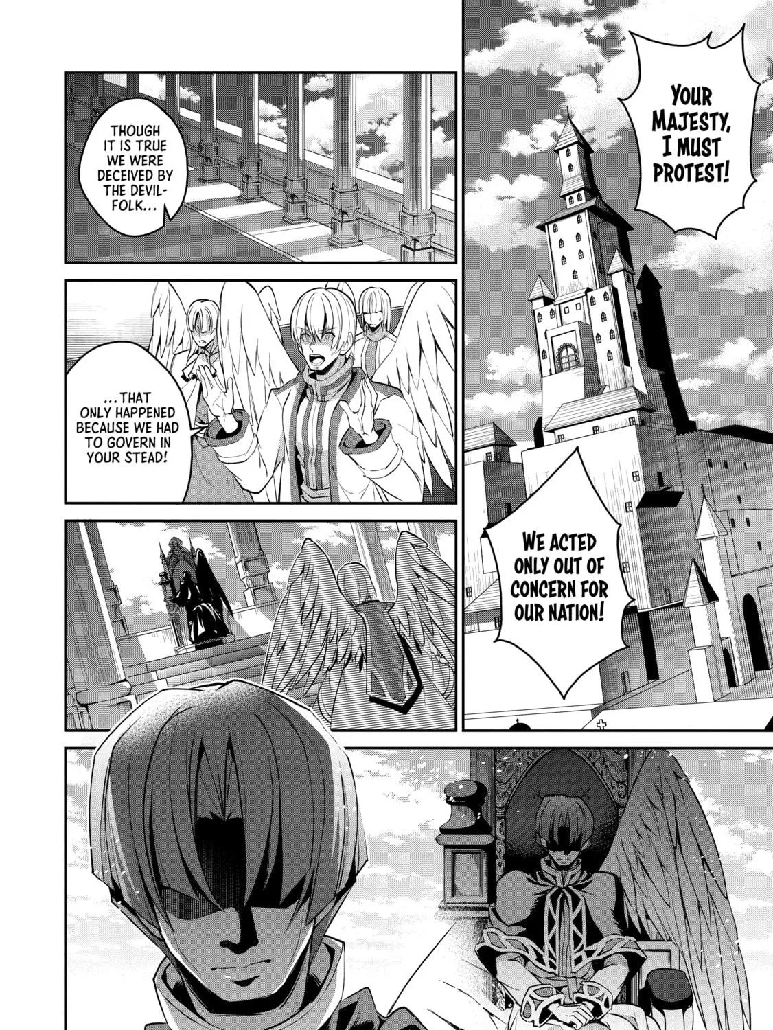 A Wild Last Boss Appeared! Chapter 16 page 41 - 