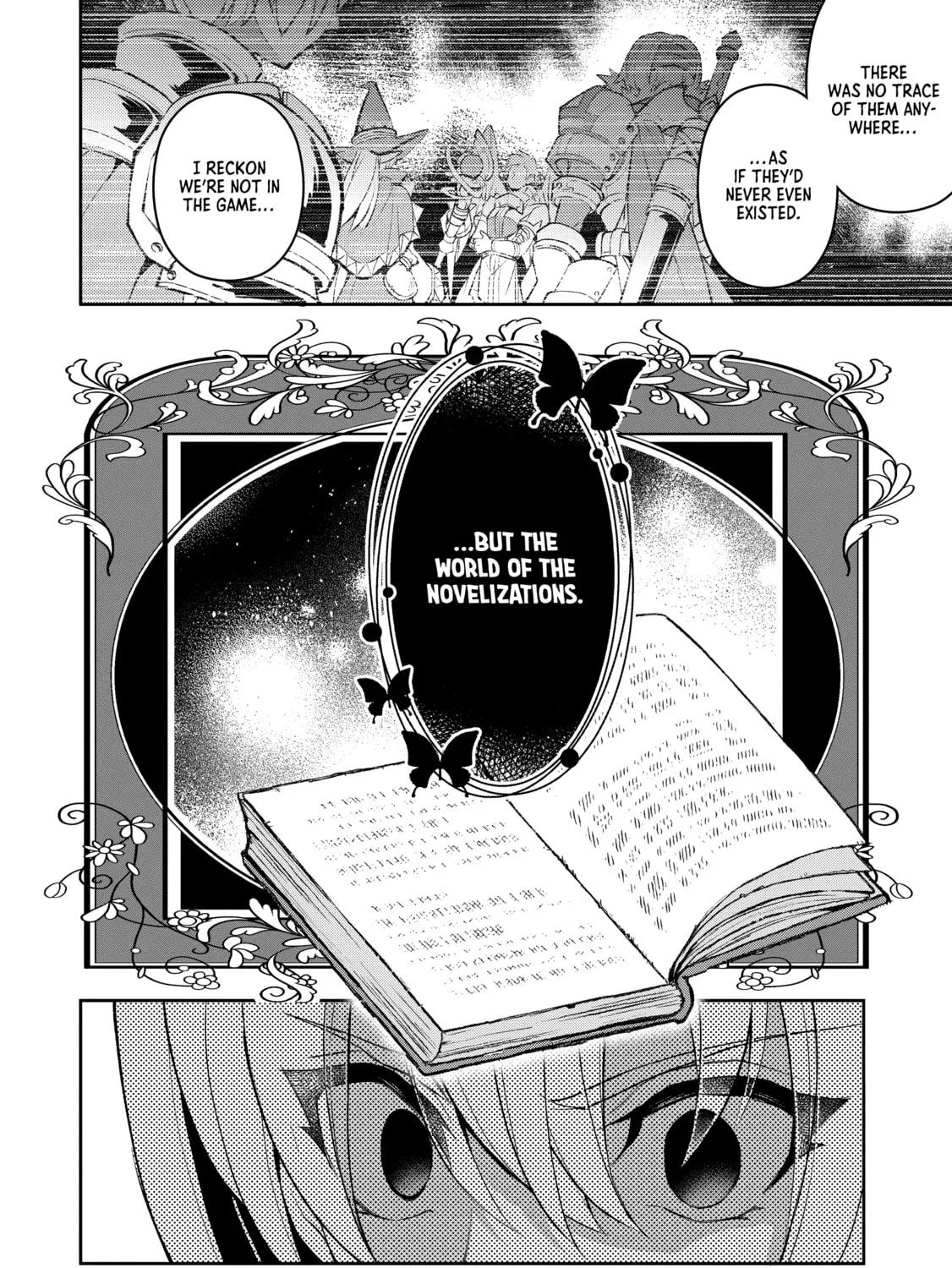 A Wild Last Boss Appeared! Chapter 16 page 7 - 