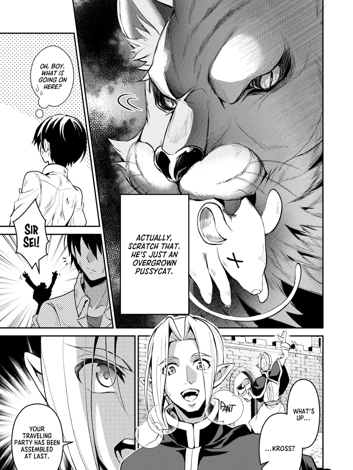 A Wild Last Boss Appeared! Chapter 17 page 21 - 