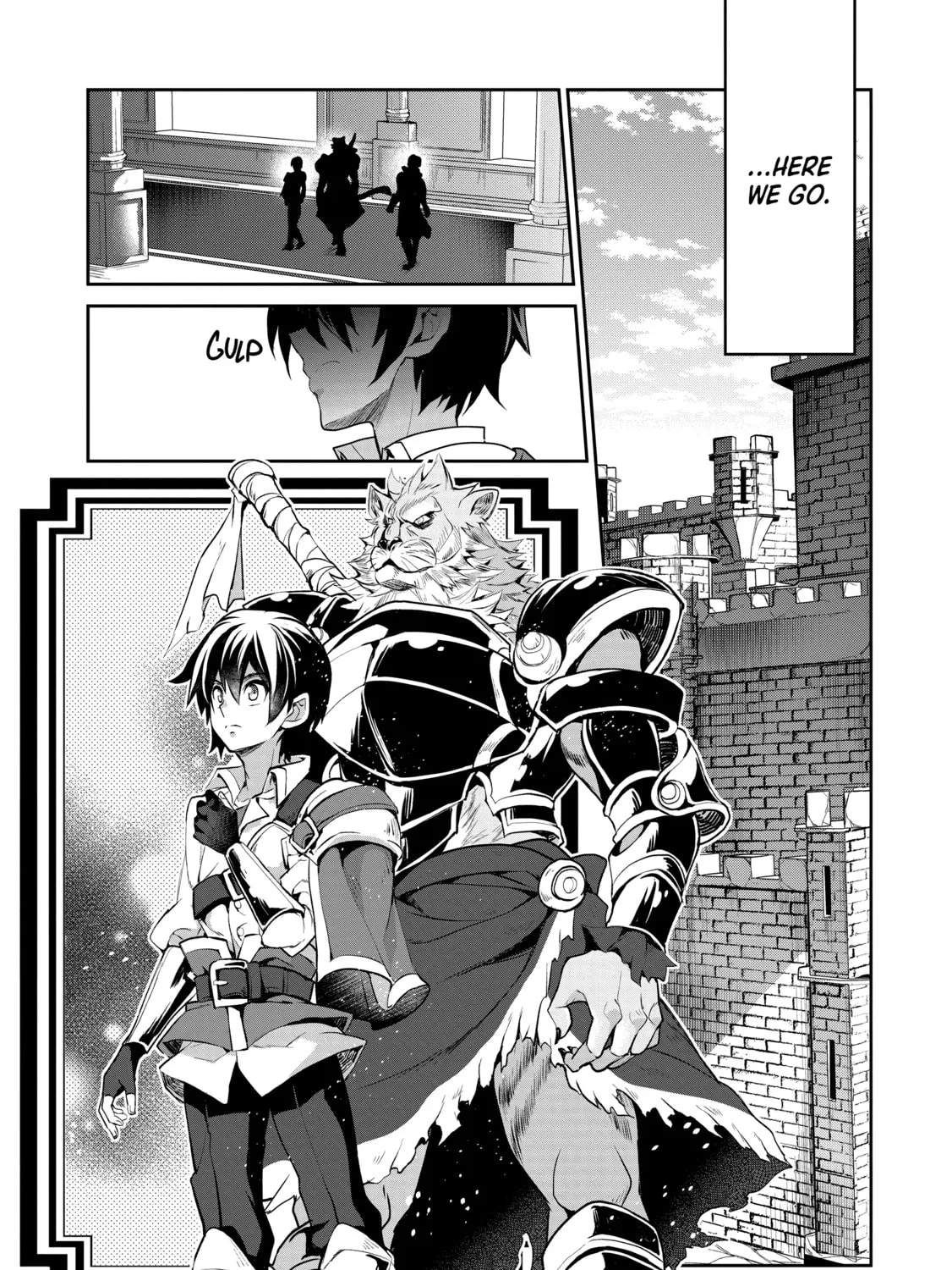 A Wild Last Boss Appeared! Chapter 17 page 25 - 