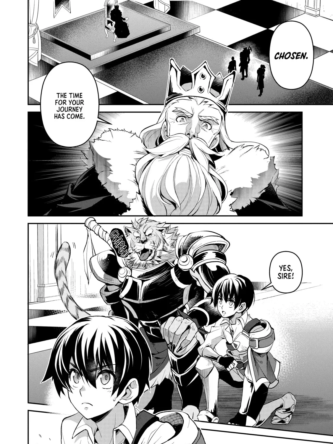 A Wild Last Boss Appeared! Chapter 17 page 27 - 