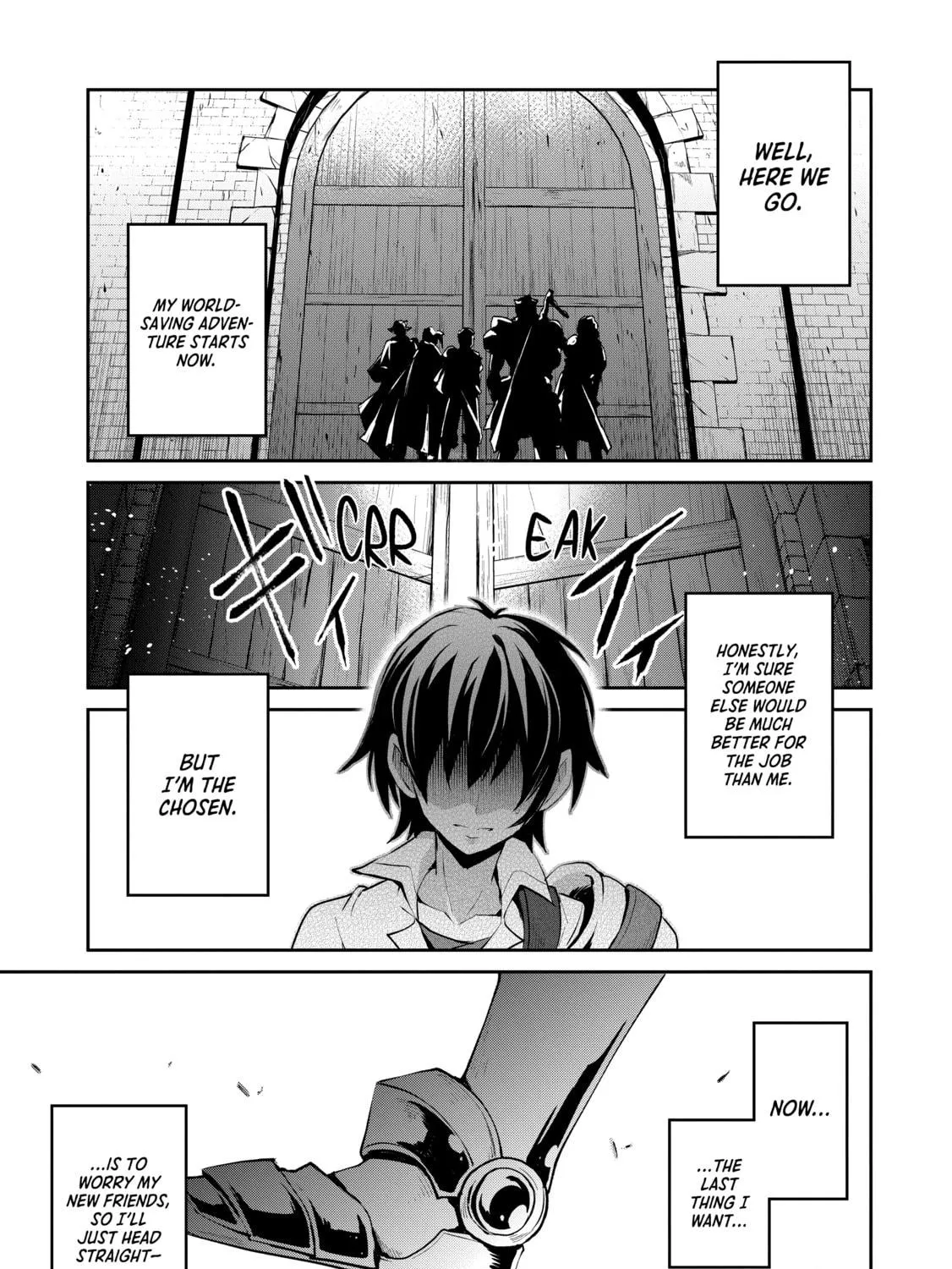 A Wild Last Boss Appeared! Chapter 17 page 41 - 